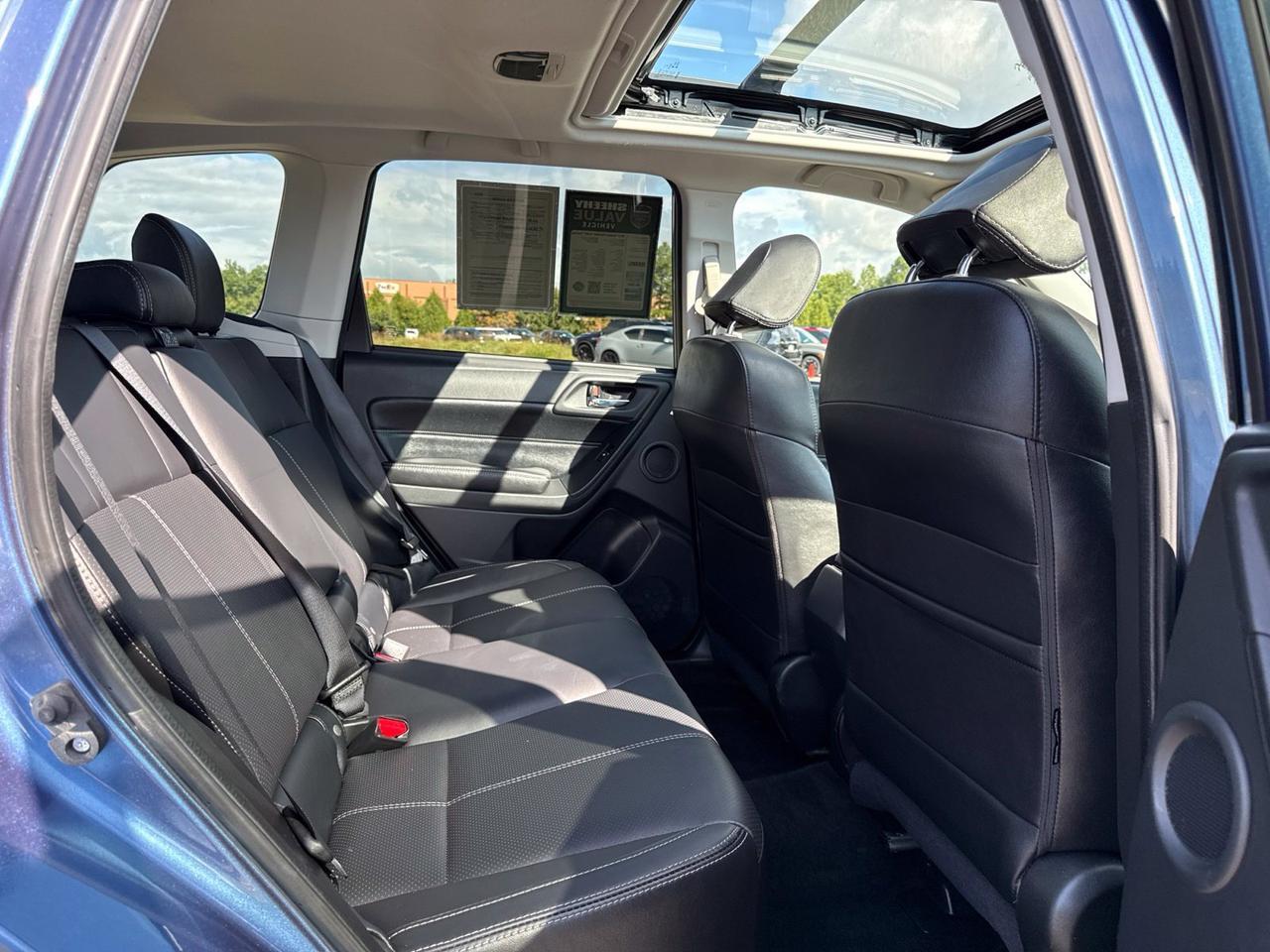 2017 Subaru Forester 2.0XT Touring Chantilly VA