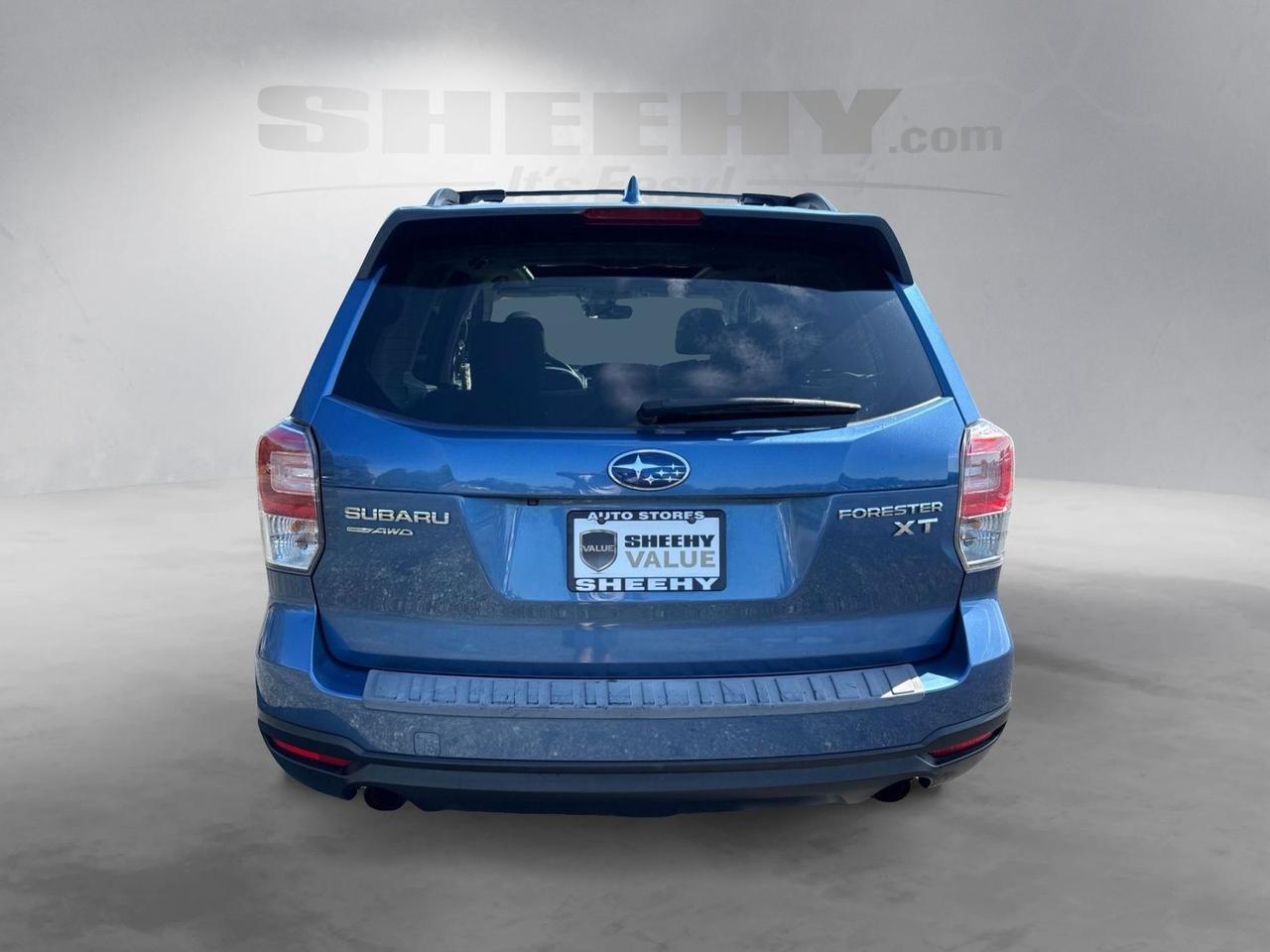 2017 Subaru Forester 2.0XT Touring Chantilly VA