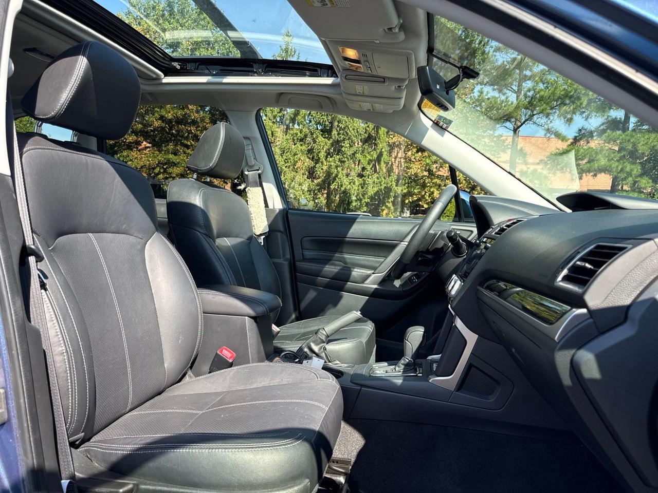2017 Subaru Forester 2.0XT Touring Chantilly VA