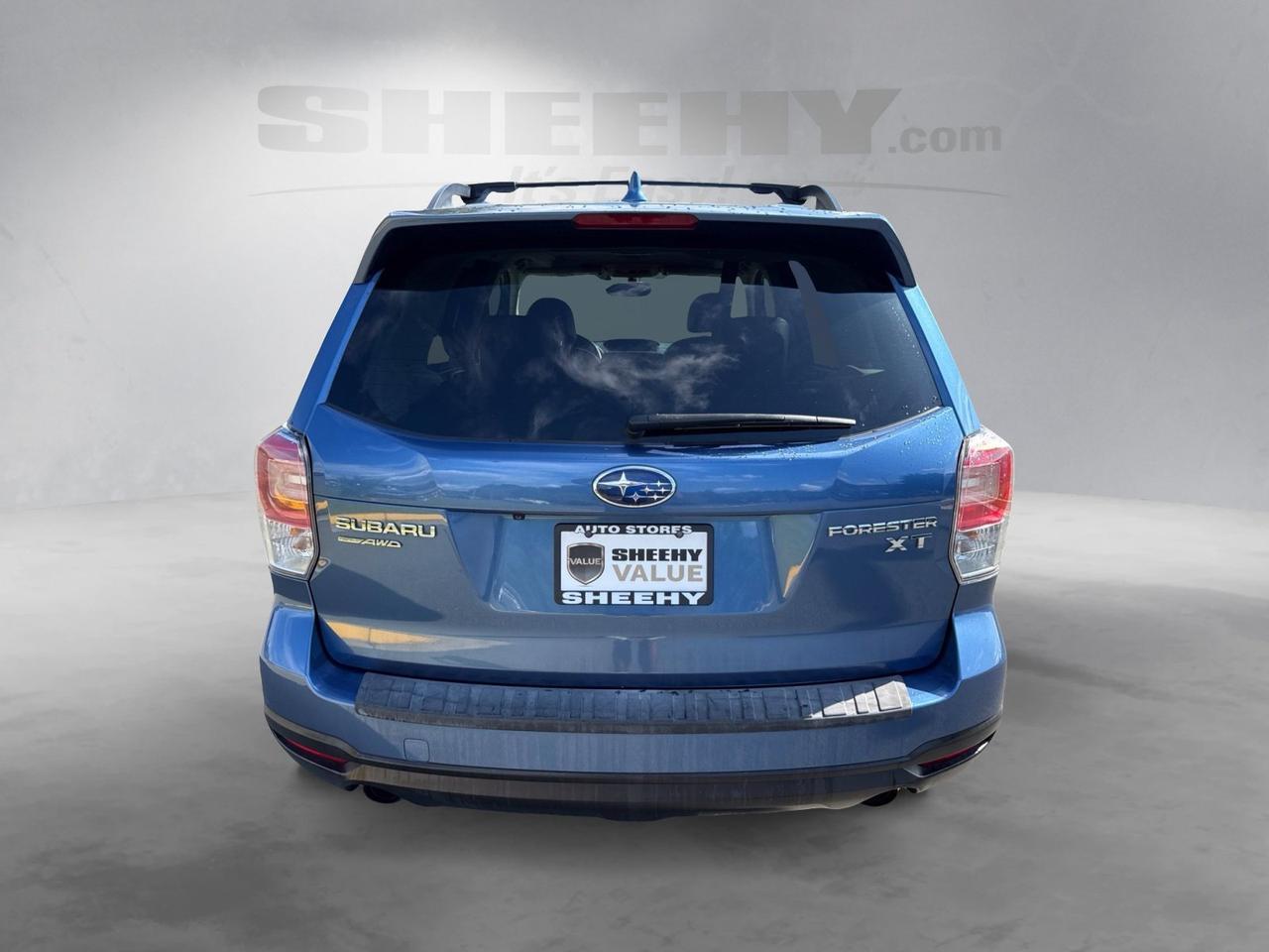 2017 Subaru Forester 2.0XT Touring Chantilly VA