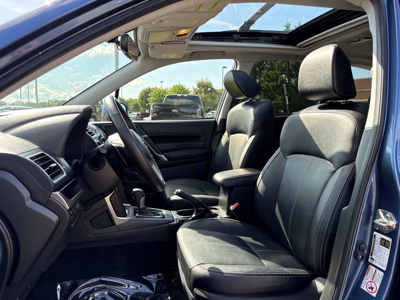 2017 Subaru Forester 2.0XT Touring Chantilly VA