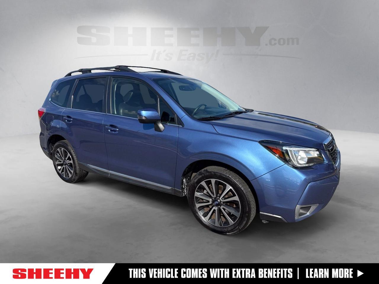 2017 Subaru Forester