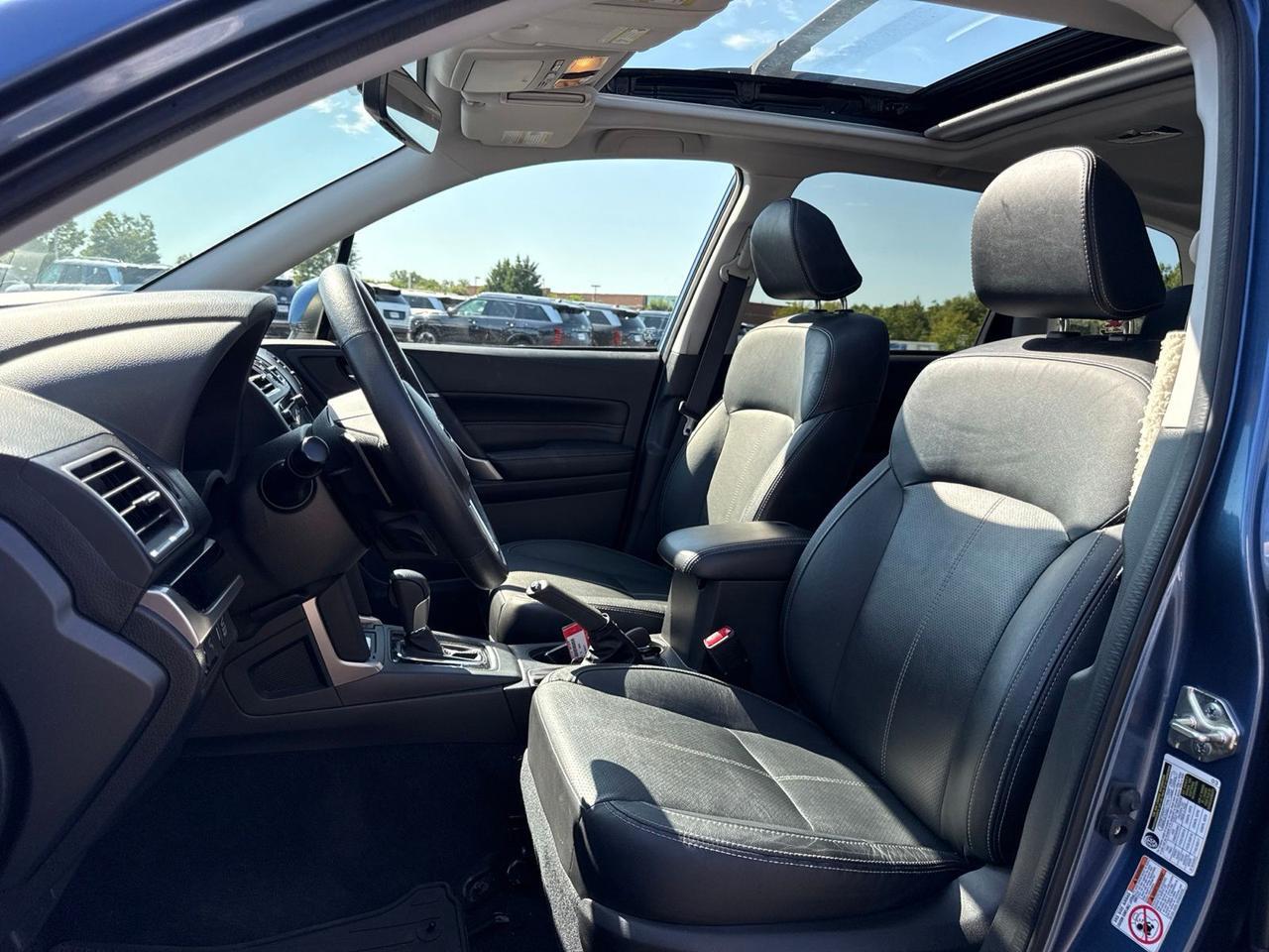2017 Subaru Forester 2.0XT Touring Chantilly VA