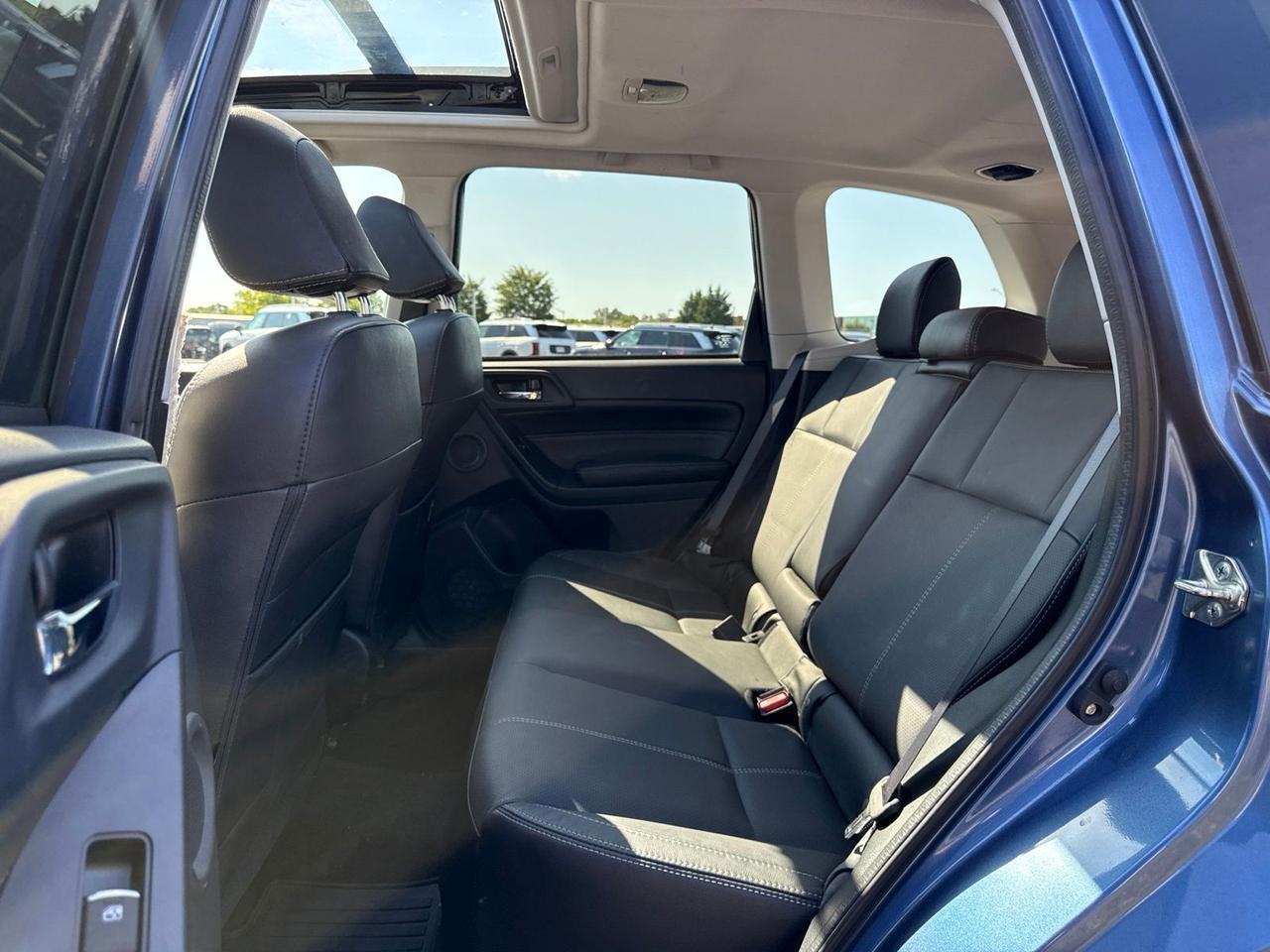 2017 Subaru Forester 2.0XT Touring Chantilly VA