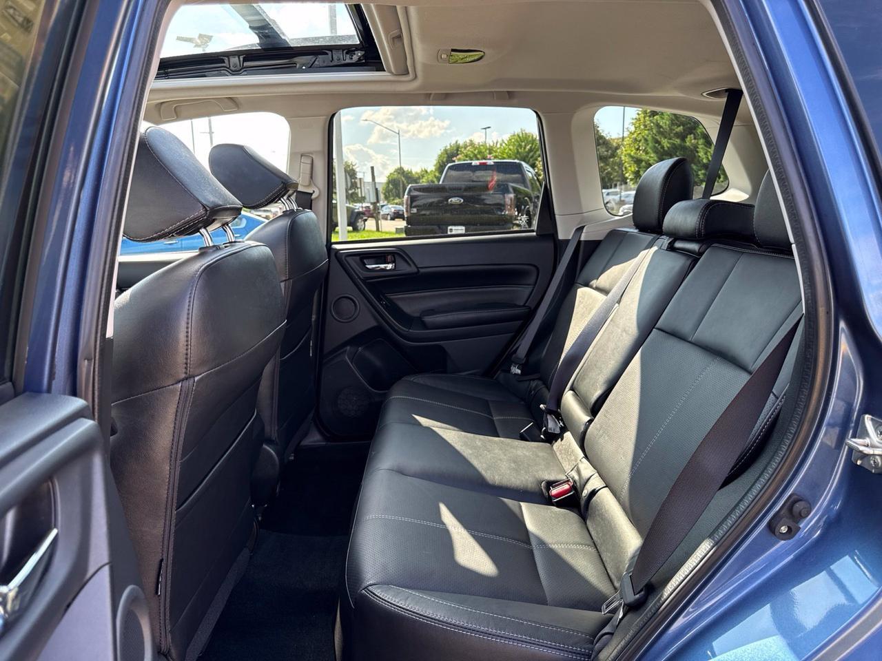 2017 Subaru Forester 2.0XT Touring Chantilly VA