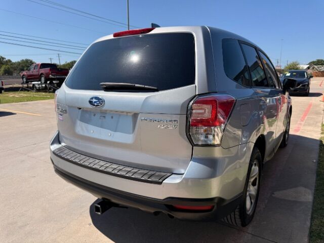 2017 Subaru Forester 2.5i Austin TX
