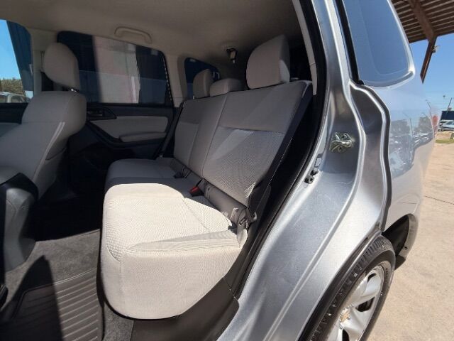 2017 Subaru Forester 2.5i Austin TX