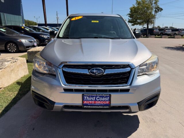 2017 Subaru Forester 2.5i Austin TX