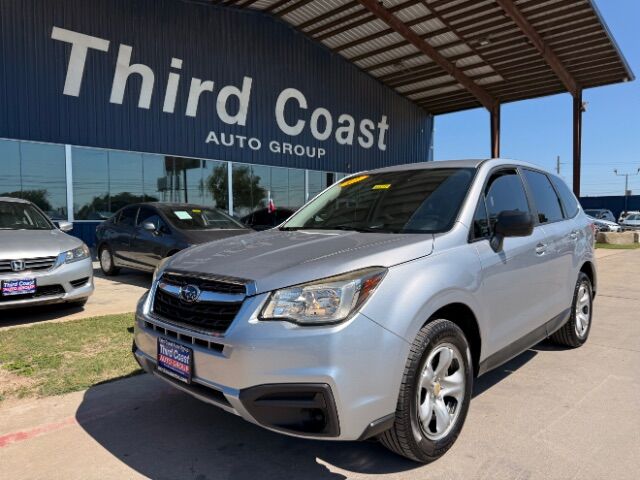 2017 Subaru Forester 2.5i Kyle TX