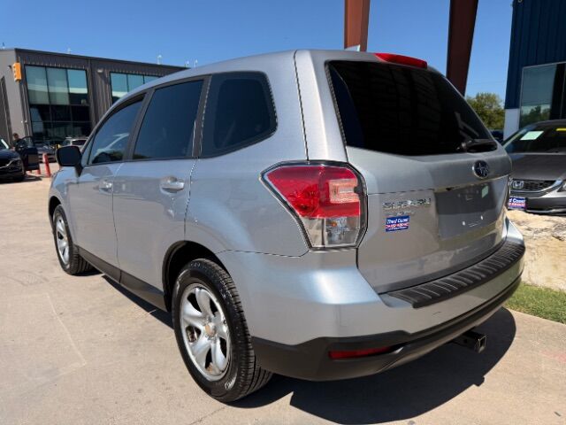 2017 Subaru Forester 2.5i Kyle TX