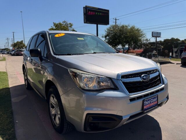 2017 Subaru Forester 2.5i Kyle TX