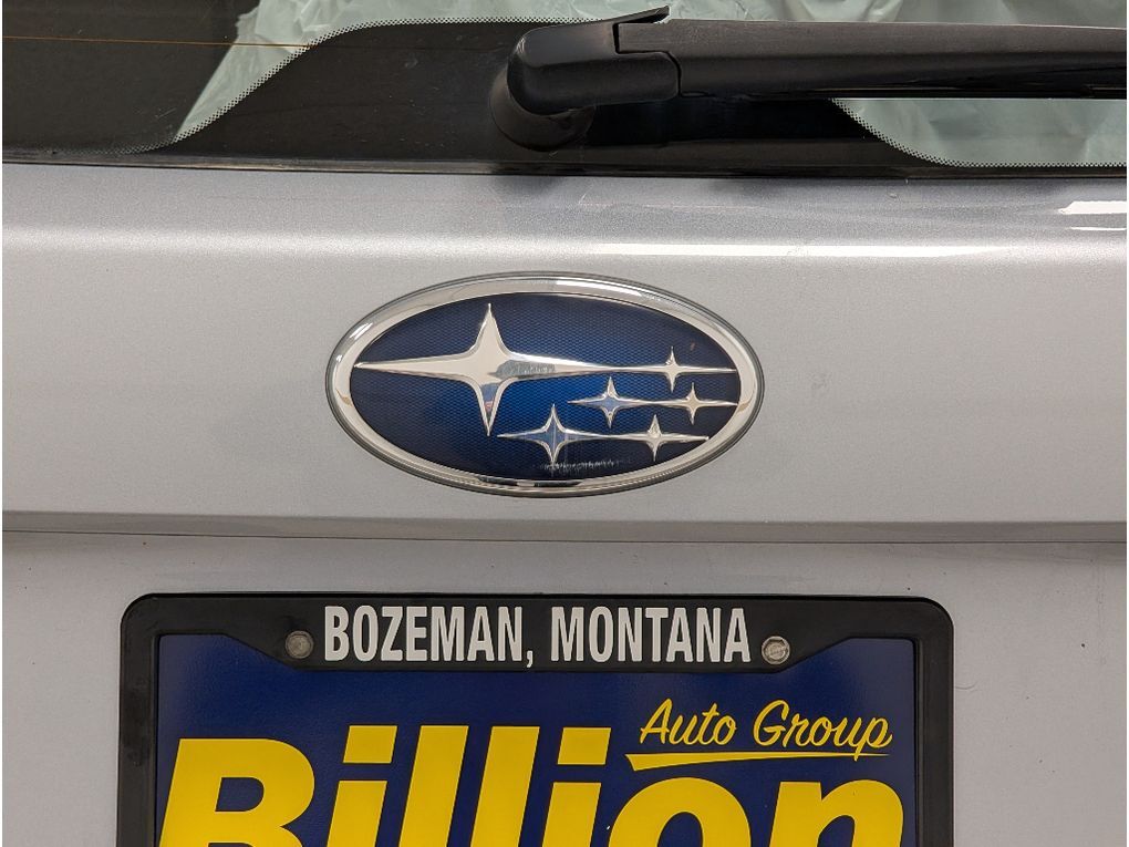 2017 Subaru Forester 2.5i (CVT) Bozeman MT