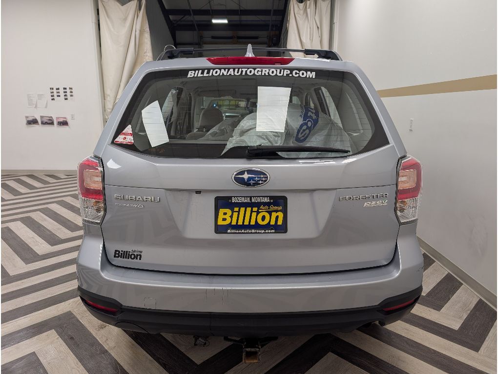 2017 Subaru Forester 2.5i (CVT) Bozeman MT