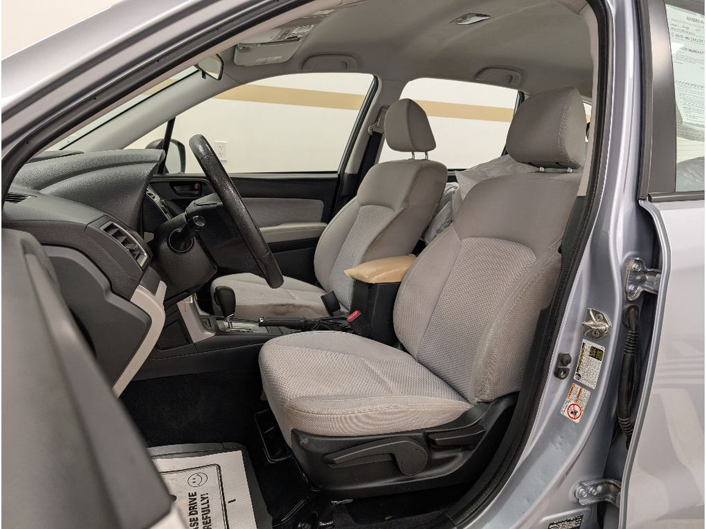 2017 Subaru Forester 2.5i (CVT) Bozeman MT