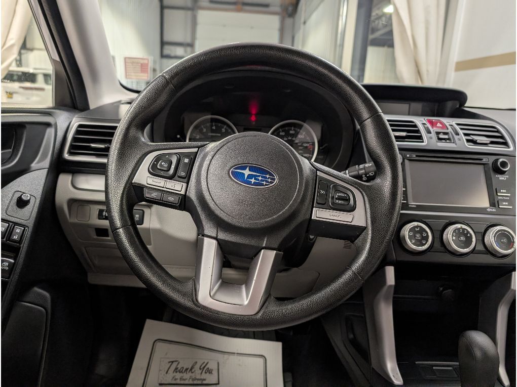 2017 Subaru Forester 2.5i (CVT) Bozeman MT