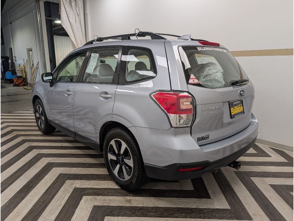 2017 Subaru Forester 2.5i (CVT) Bozeman MT