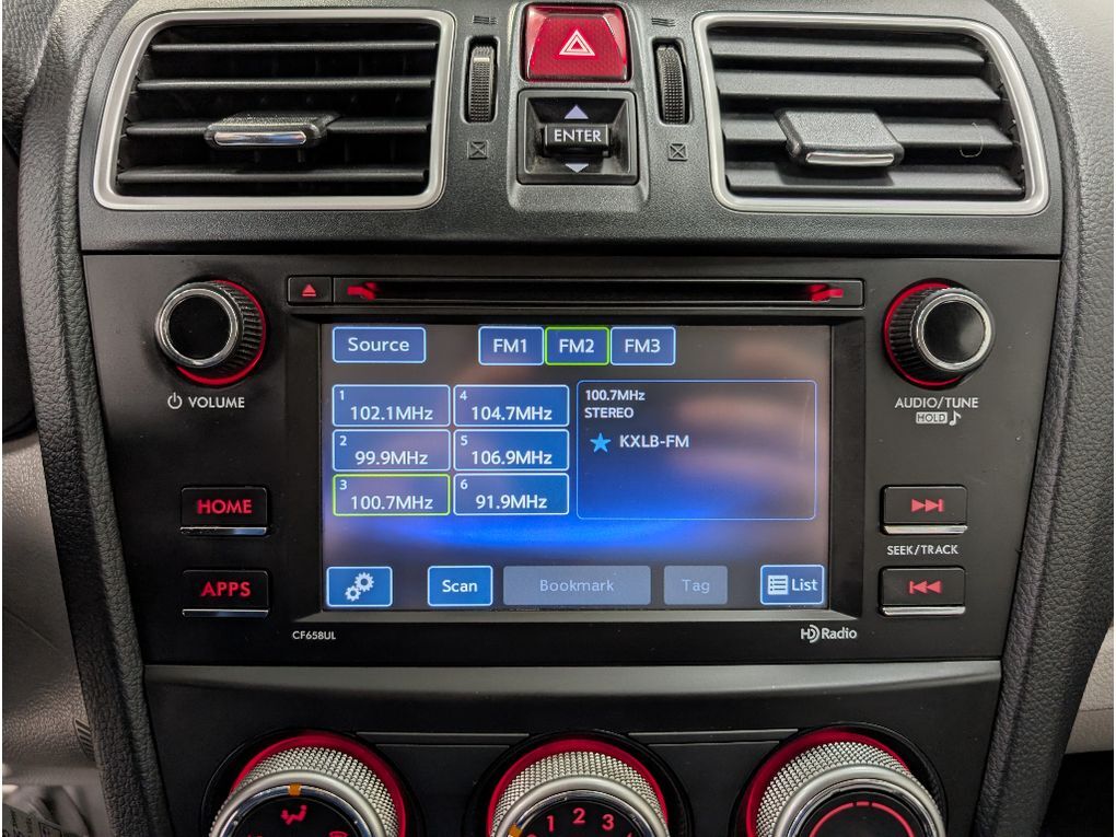 2017 Subaru Forester 2.5i (CVT) Bozeman MT