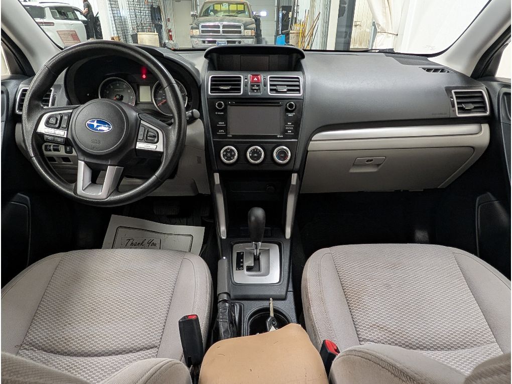 2017 Subaru Forester 2.5i (CVT) Bozeman MT