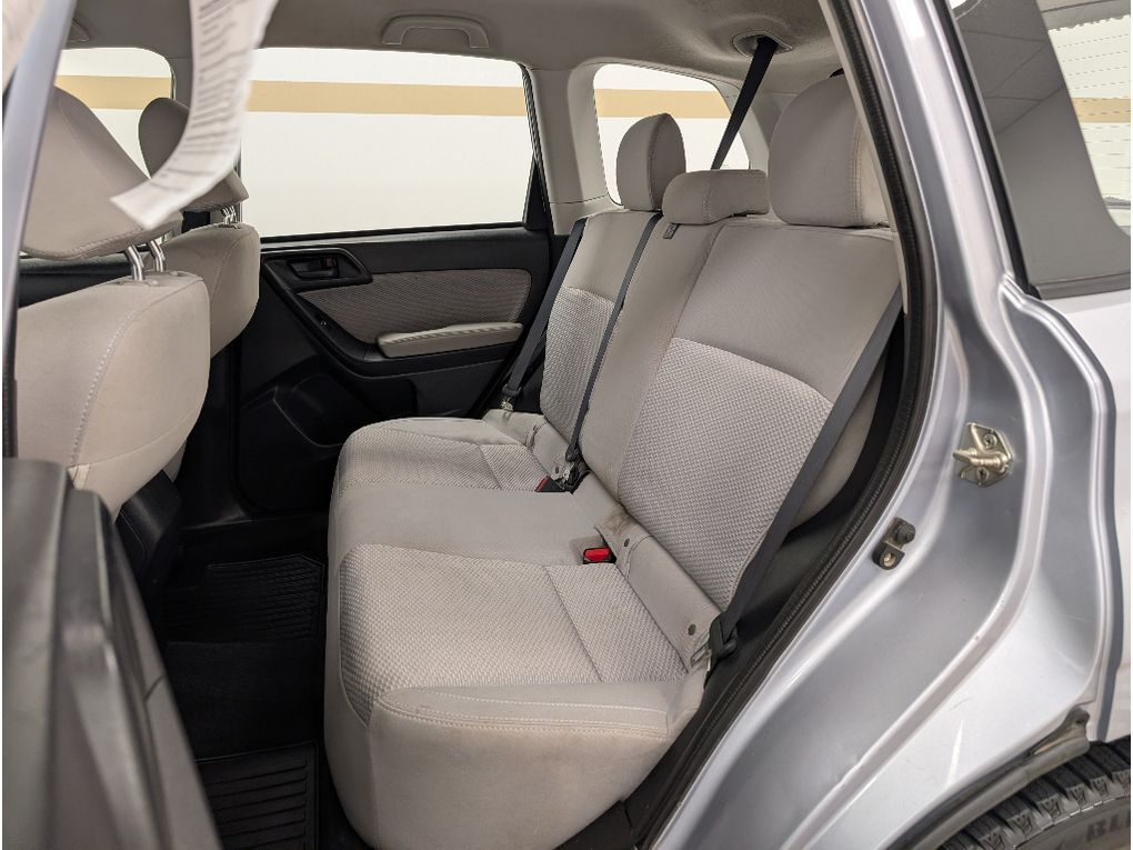 2017 Subaru Forester 2.5i (CVT) Bozeman MT