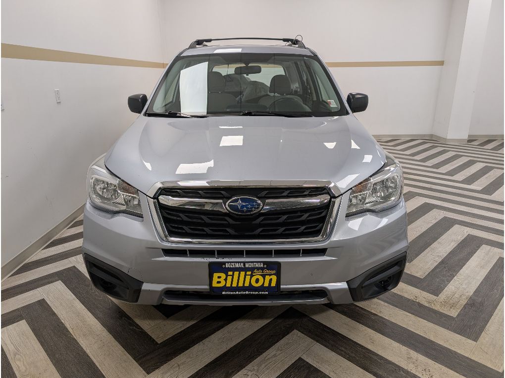 2017 Subaru Forester 2.5i (CVT) Bozeman MT