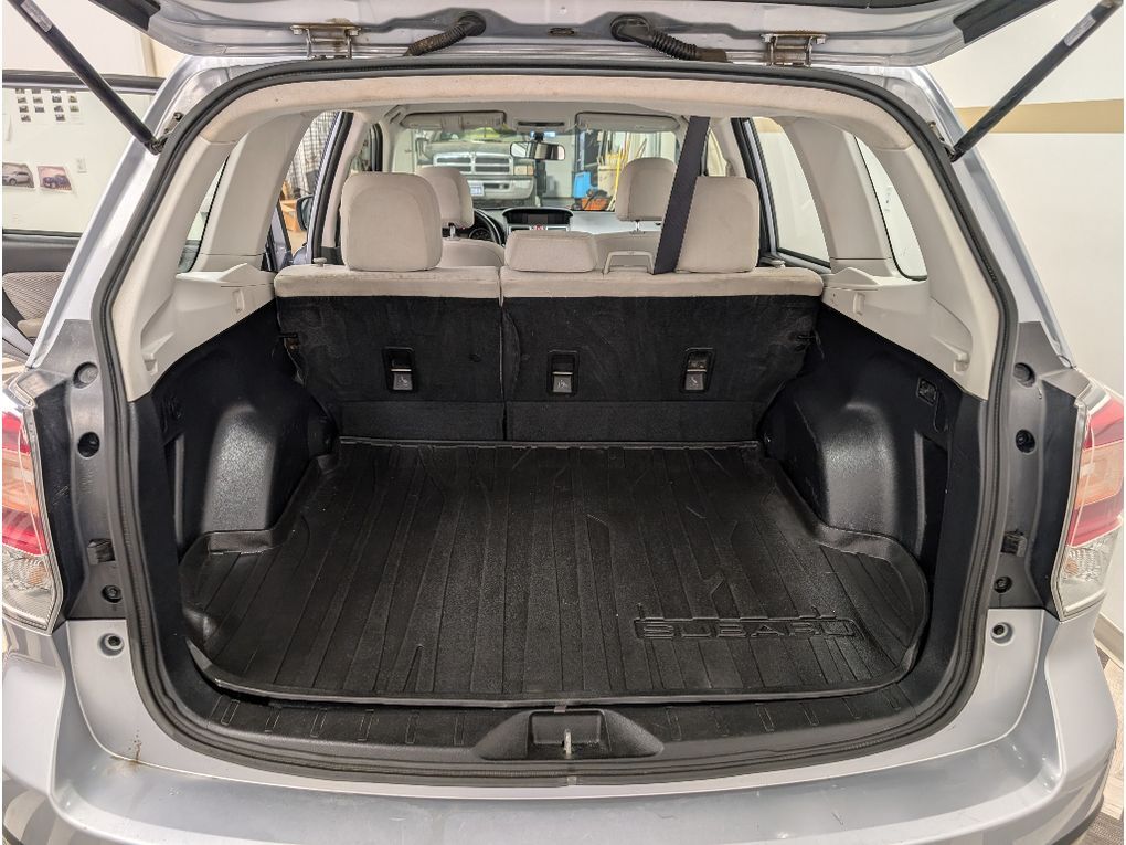 2017 Subaru Forester 2.5i (CVT) Bozeman MT