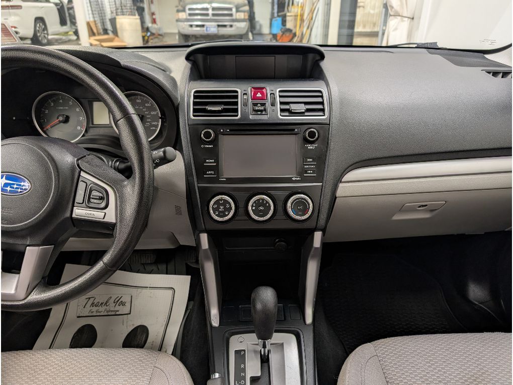 2017 Subaru Forester 2.5i (CVT) Bozeman MT