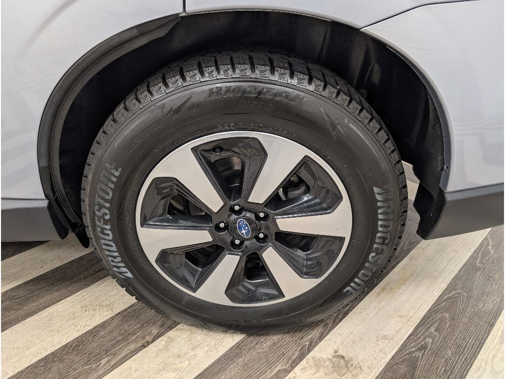 2017 Subaru Forester 2.5i (CVT) Bozeman MT