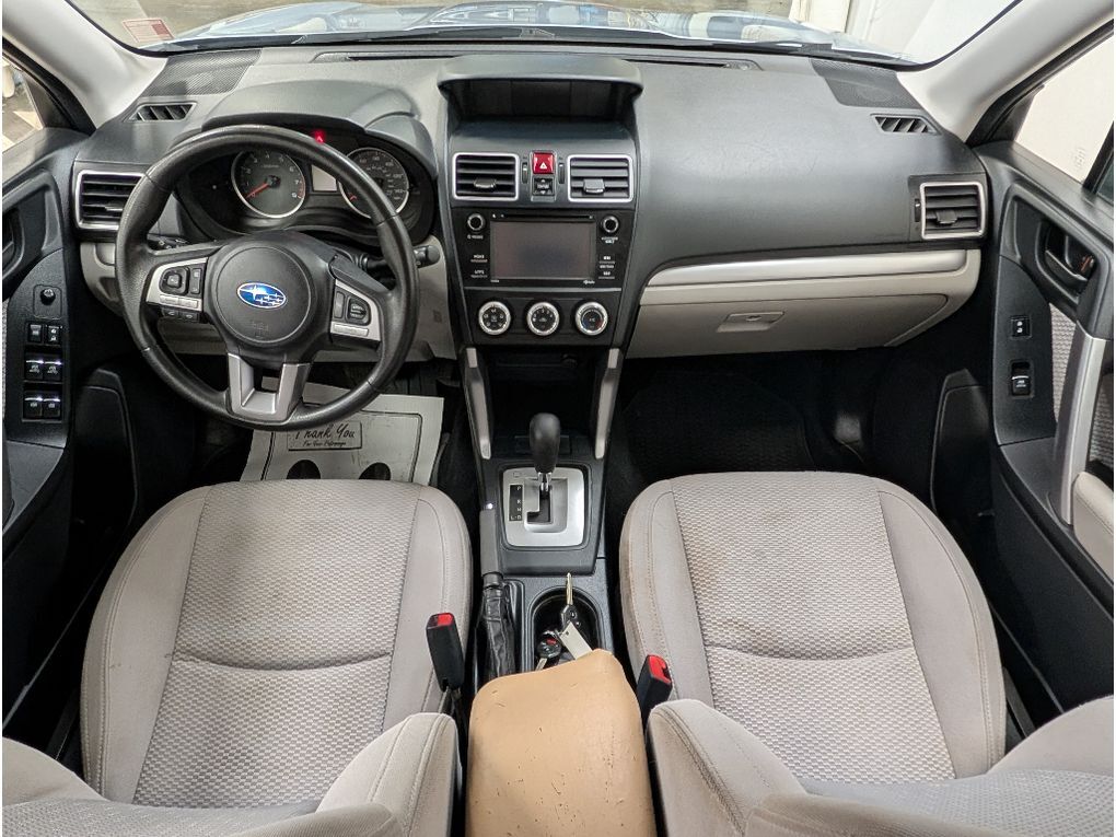 2017 Subaru Forester 2.5i (CVT) Bozeman MT