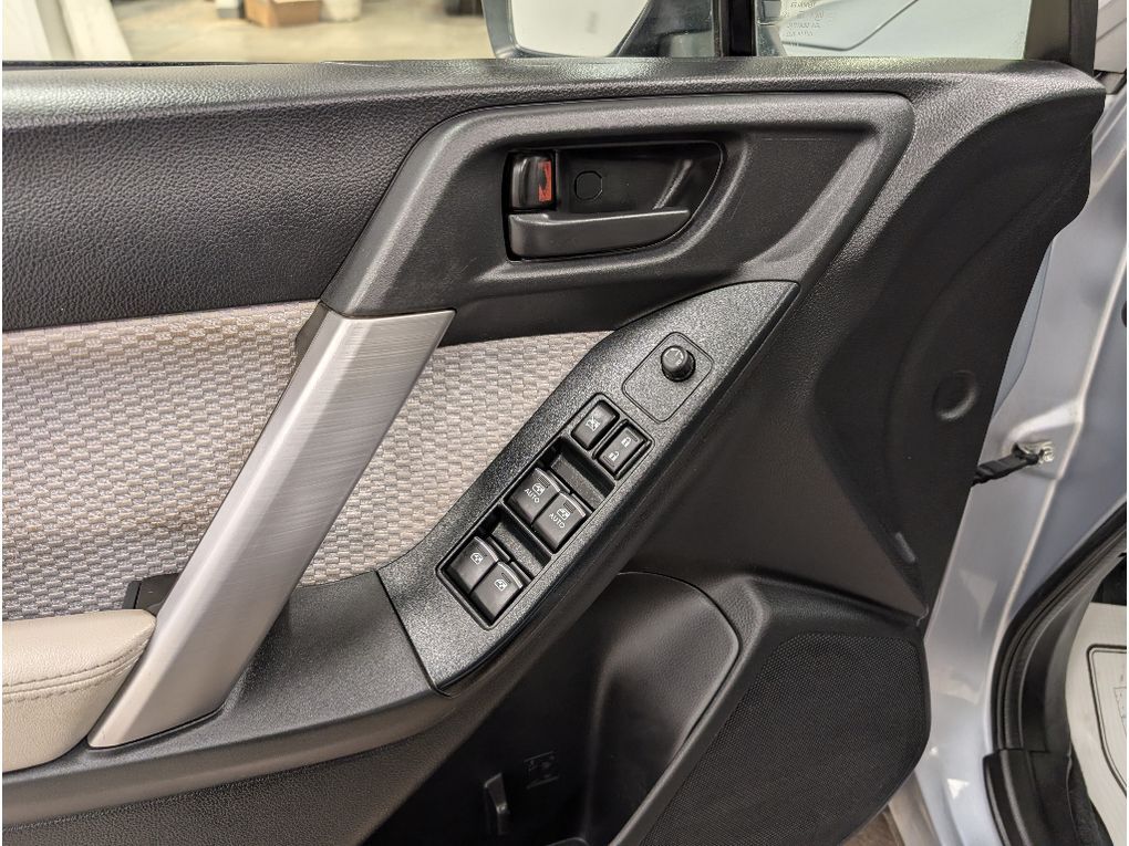 2017 Subaru Forester 2.5i (CVT) Bozeman MT