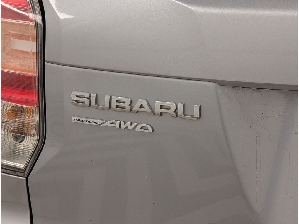 2017 Subaru Forester 2.5i (CVT) Bozeman MT