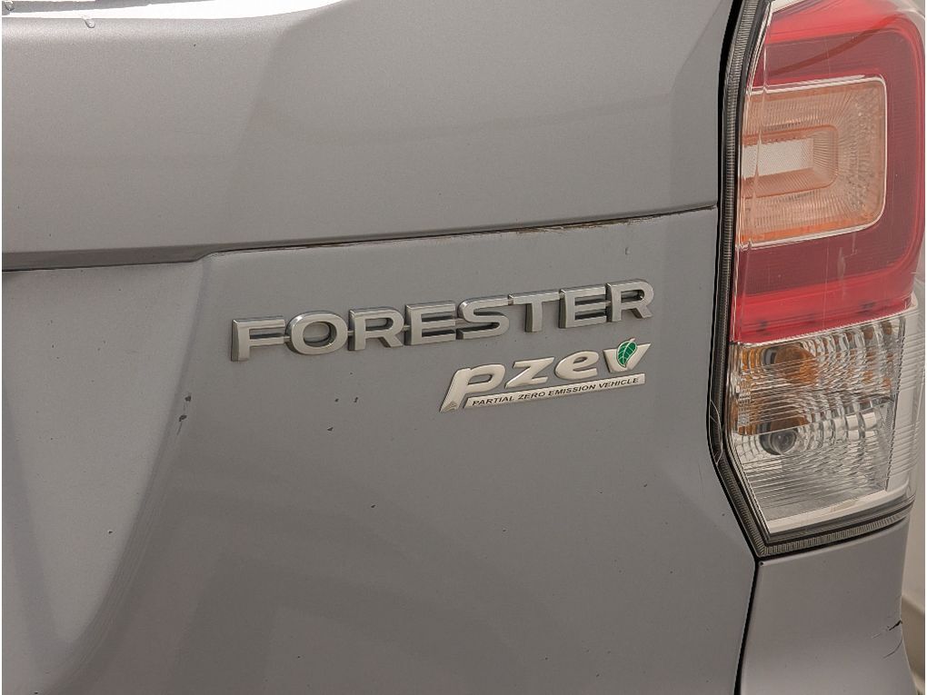 2017 Subaru Forester 2.5i (CVT) Bozeman MT