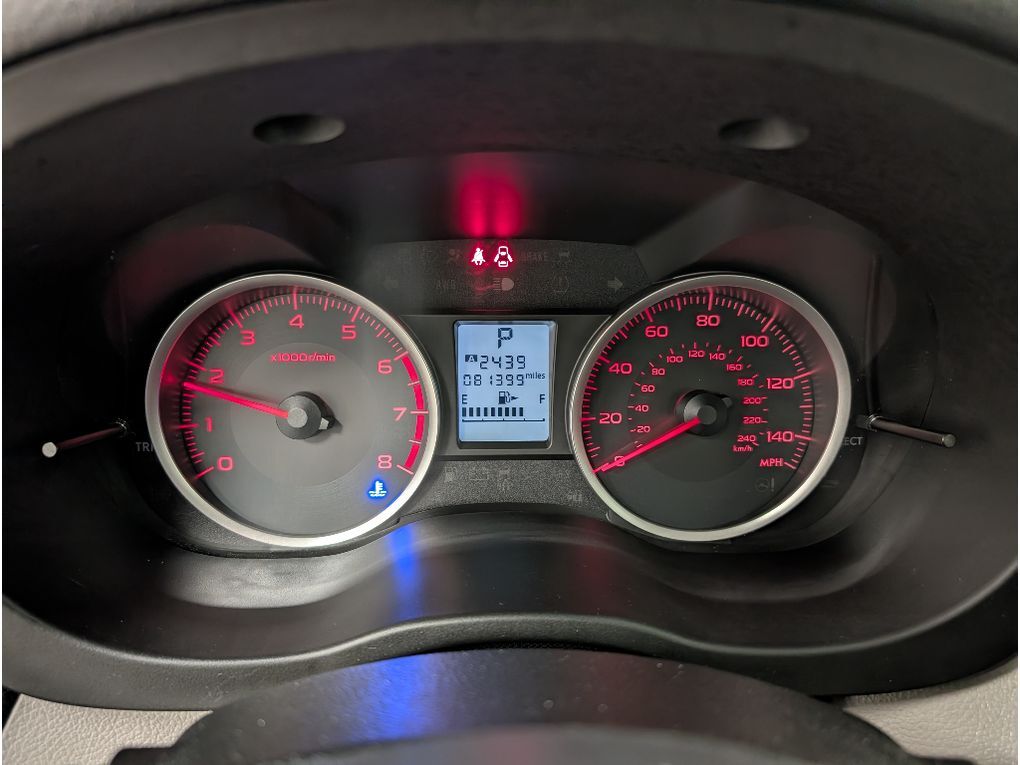 2017 Subaru Forester 2.5i (CVT) Bozeman MT