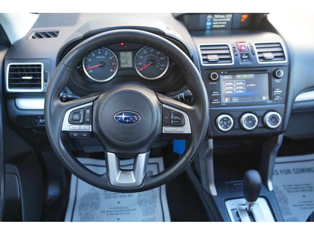 2017 Subaru Forester 2.5i (CVT) Huntington UT