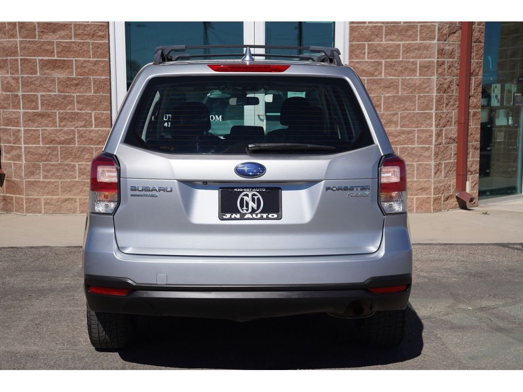 2017 Subaru Forester 2.5i (CVT) Huntington UT