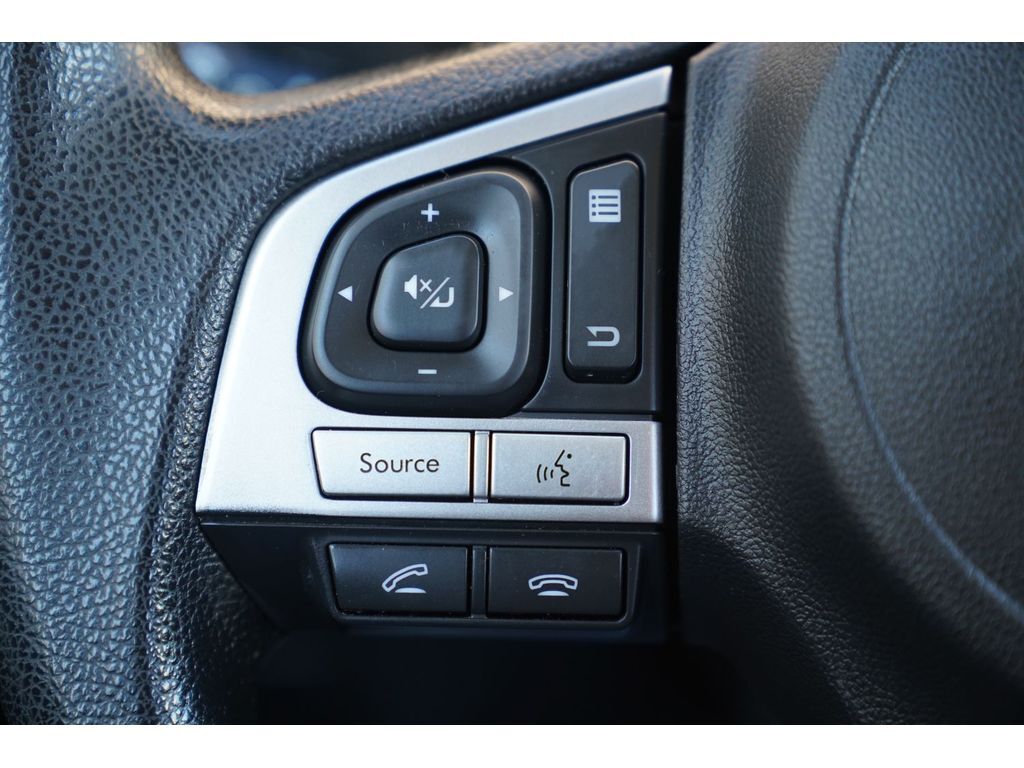 2017 Subaru Forester 2.5i (CVT) Huntington UT