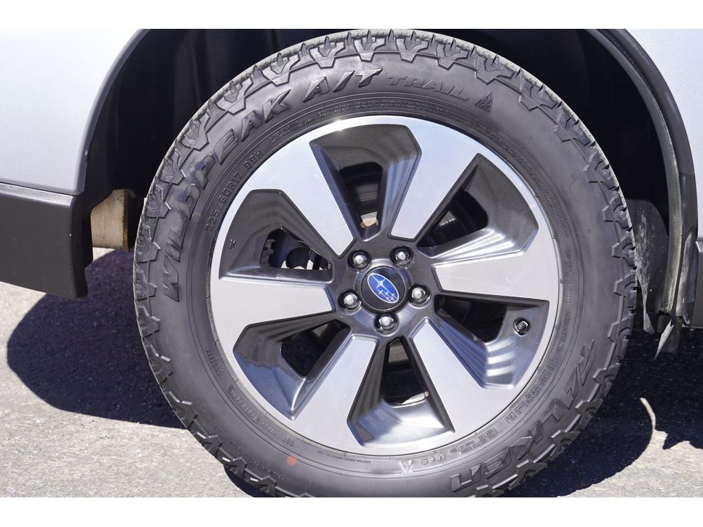 2017 Subaru Forester 2.5i (CVT) Huntington UT