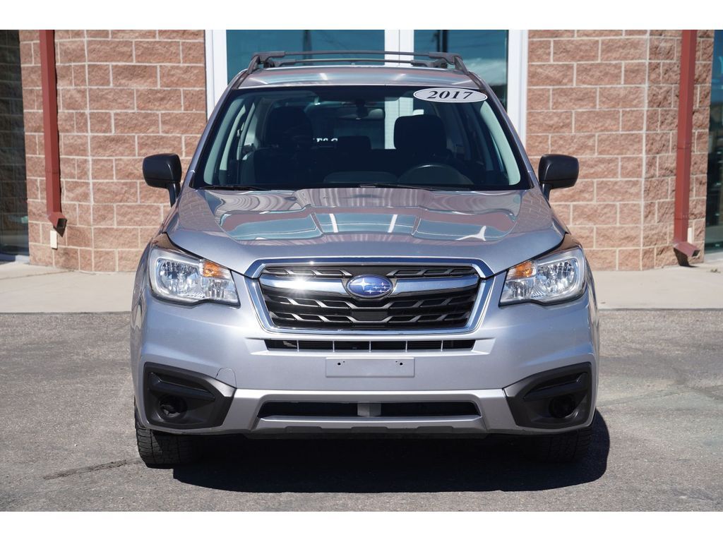 2017 Subaru Forester 2.5i (CVT) Huntington UT