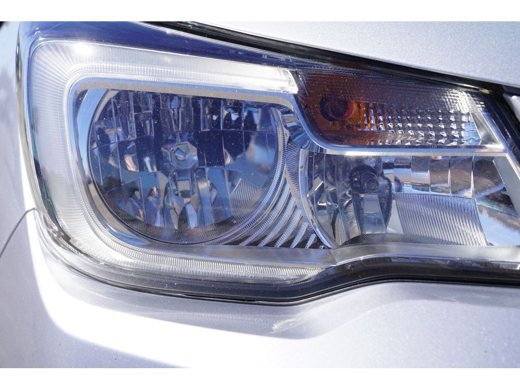 2017 Subaru Forester 2.5i (CVT) Huntington UT