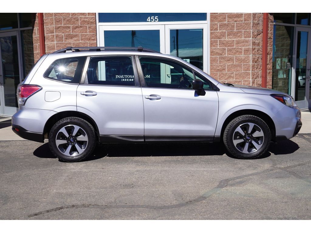 2017 Subaru Forester 2.5i (CVT) Huntington UT