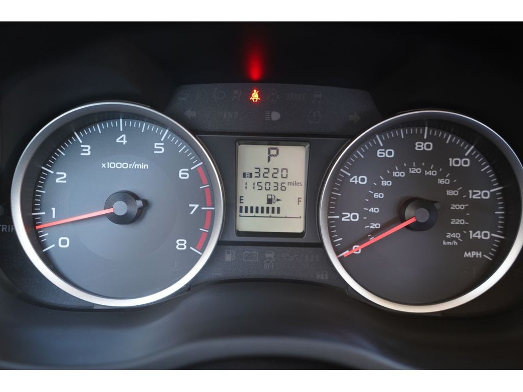 2017 Subaru Forester 2.5i (CVT) Huntington UT