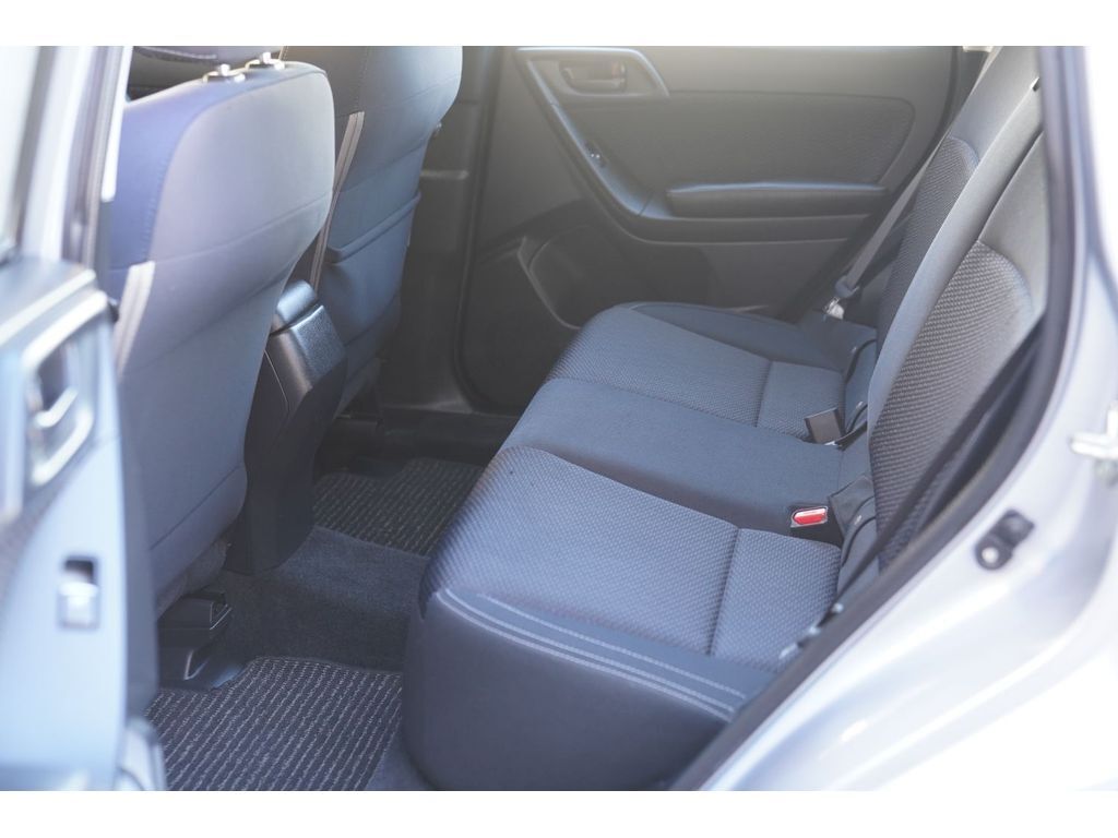 2017 Subaru Forester 2.5i (CVT) Huntington UT