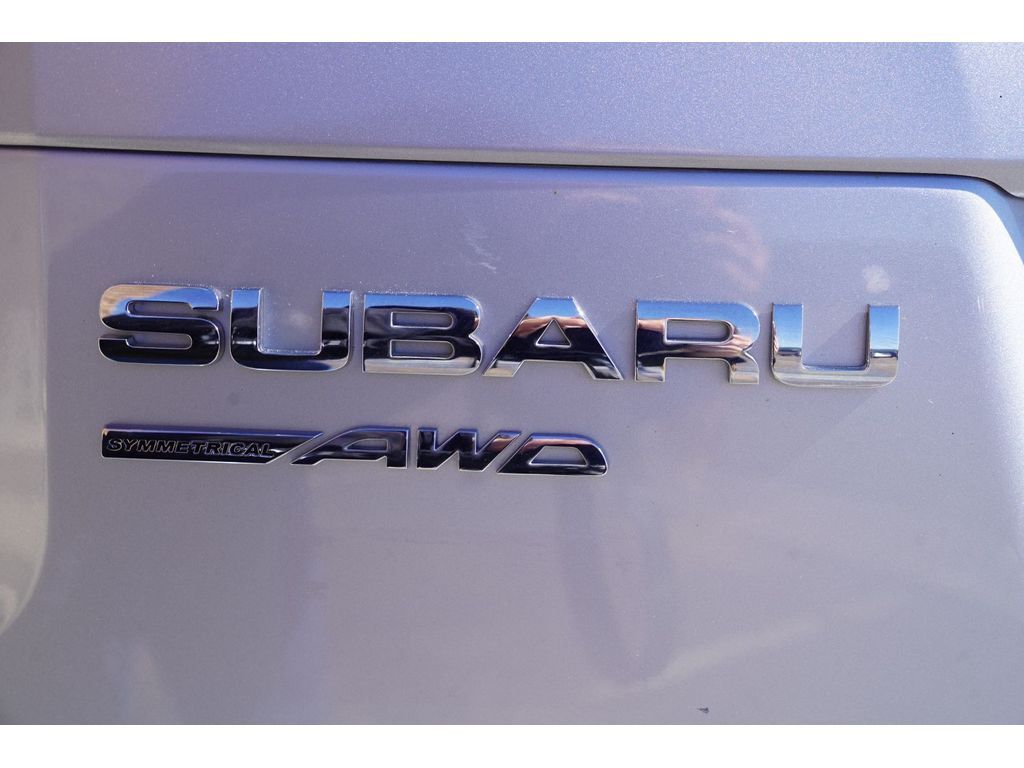 2017 Subaru Forester 2.5i (CVT) Huntington UT