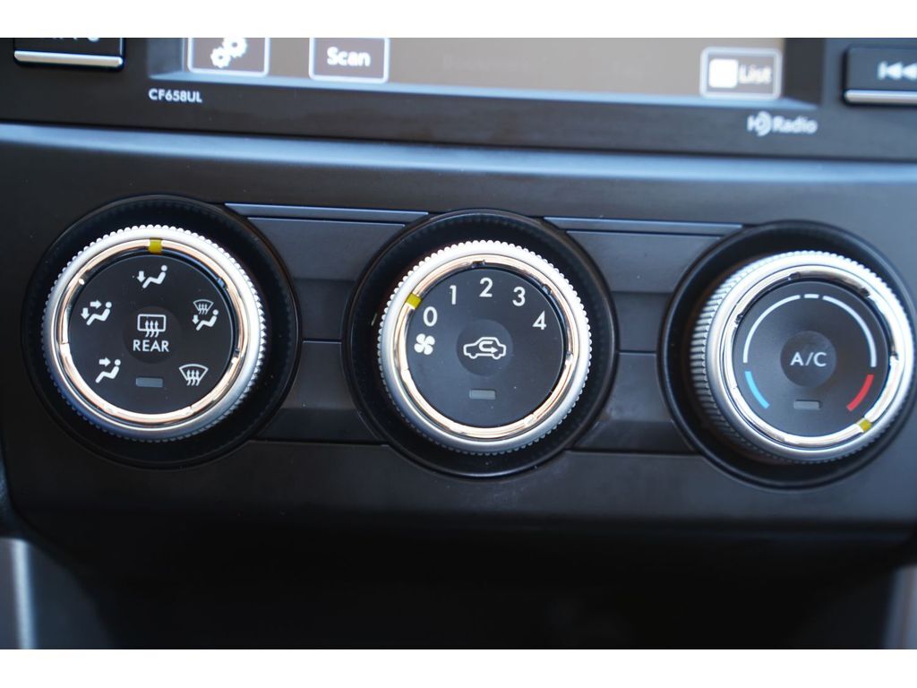 2017 Subaru Forester 2.5i (CVT) Huntington UT