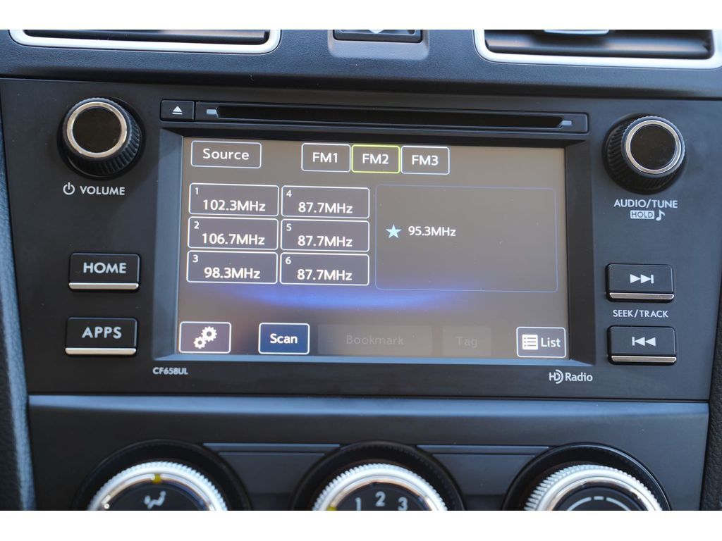 2017 Subaru Forester 2.5i (CVT) Huntington UT