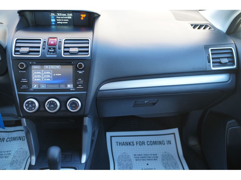 2017 Subaru Forester 2.5i (CVT) Huntington UT