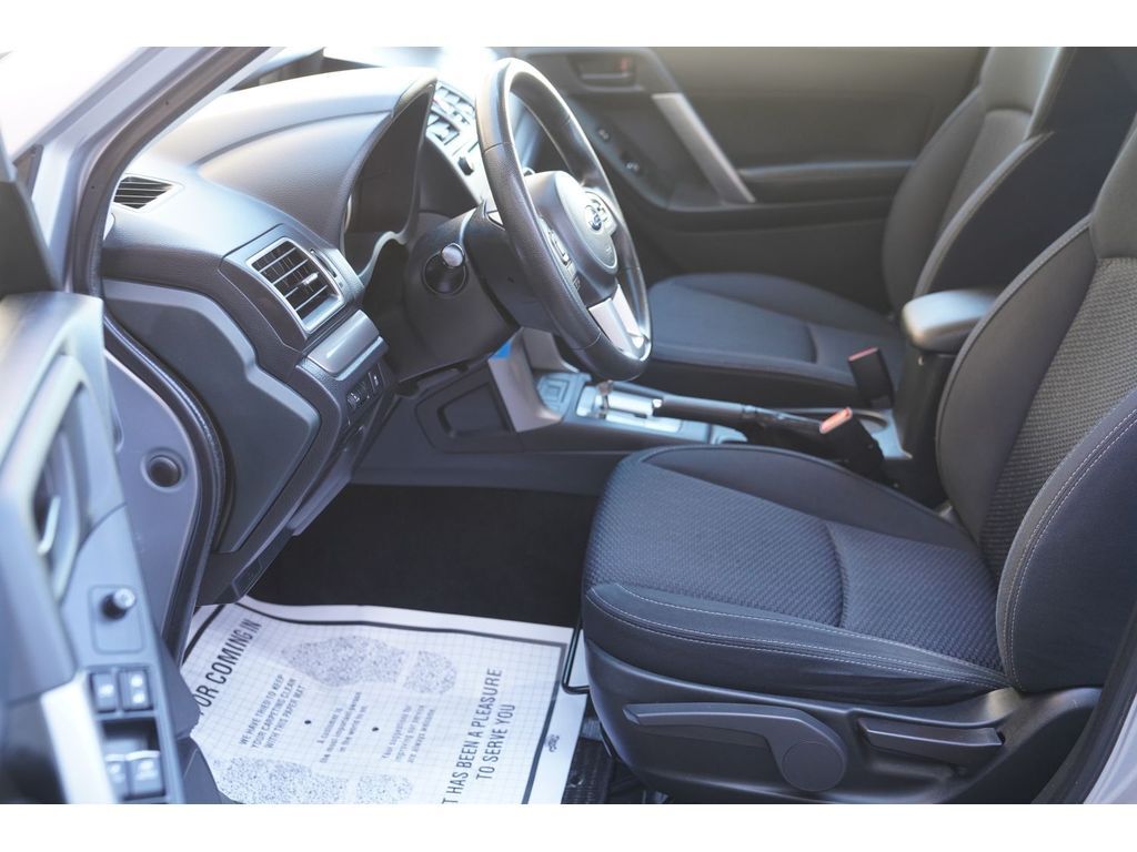 2017 Subaru Forester 2.5i (CVT) Huntington UT