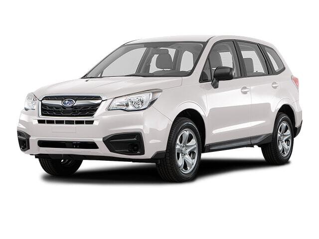2017 Subaru Forester