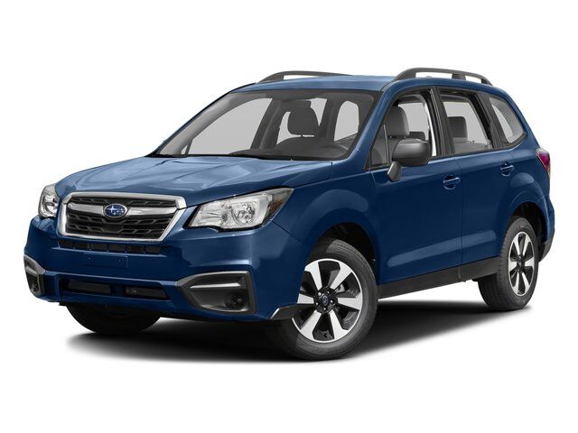 2017 Subaru Forester 2.5i Hurst TX