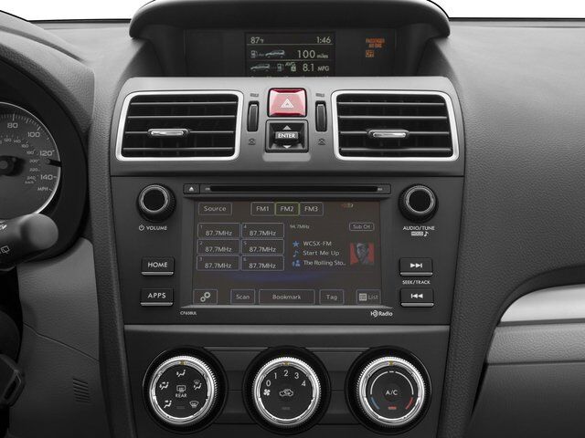 2017 Subaru Forester 2.5i Hurst TX