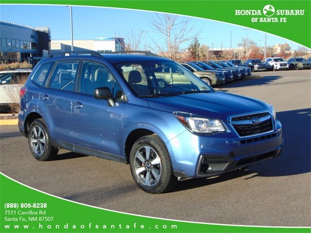 2017 Subaru Forester